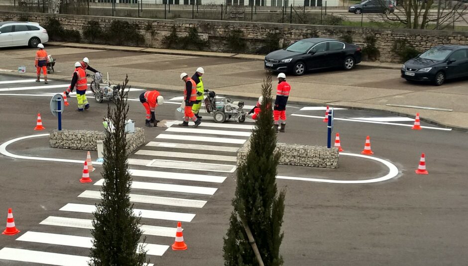 les formations chez SAR